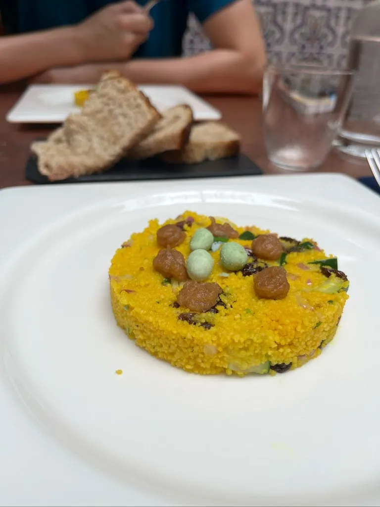 Fauziah Permatasari_Restaurante Victoria_La Orotava_review