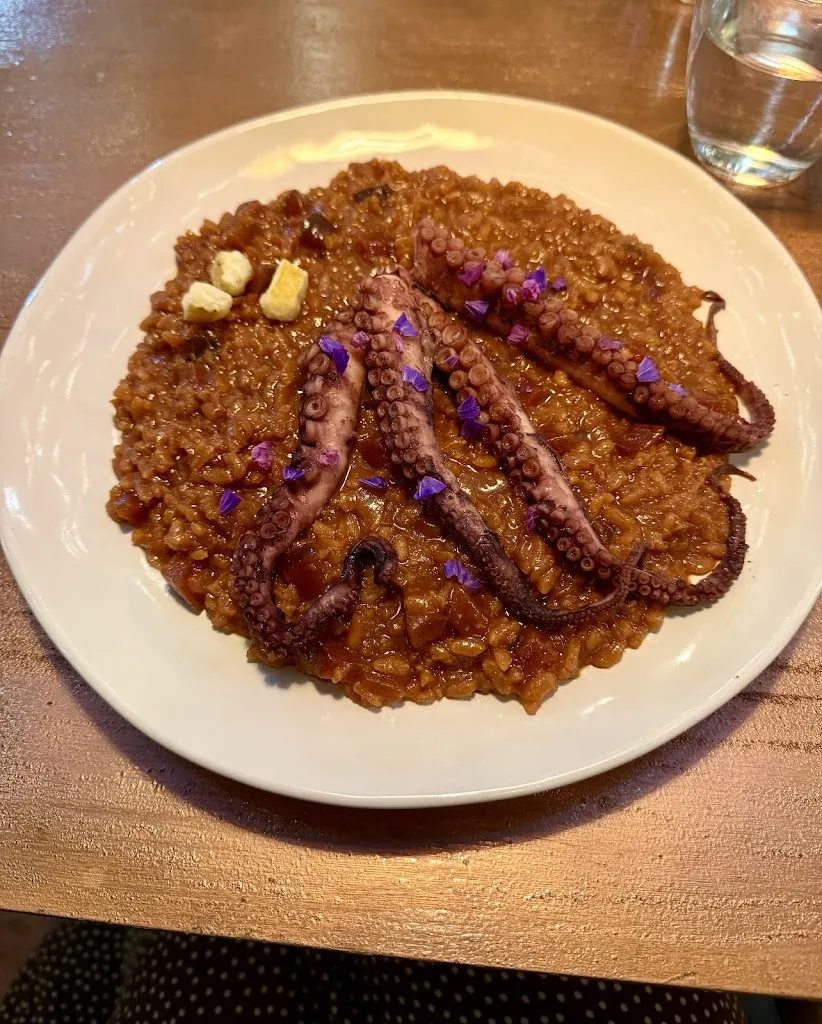 Alexandra Škrabská_Restaurante Victoria_La Orotava_review