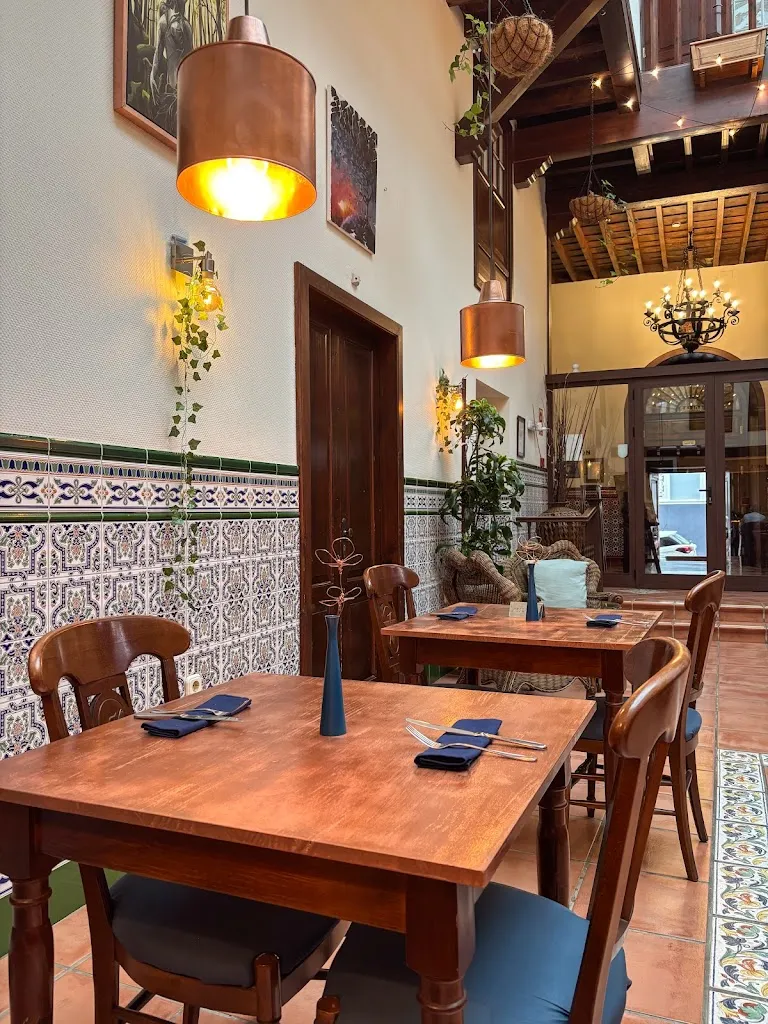 Restaurante Victoria restaurant in La Orotava