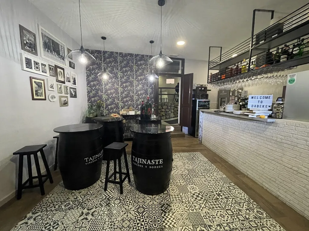 Dabeke Restaurante restaurant in La Orotava