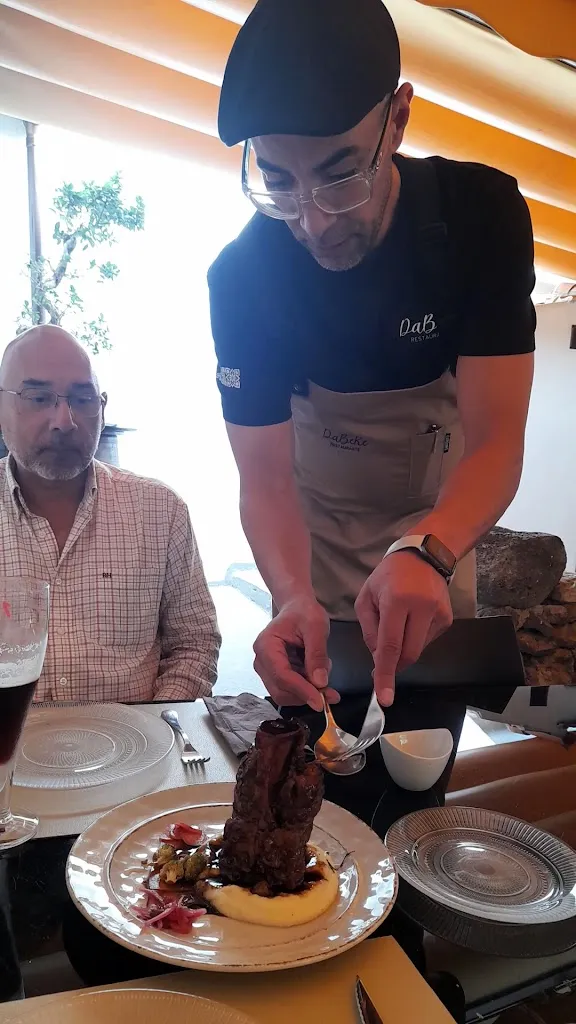 Dabeke Restaurante_La Orotava_slider_image_2
