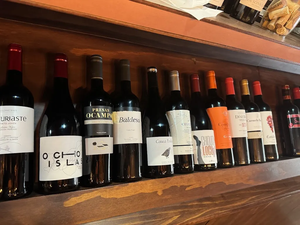 Restaurante -Tasca Tapias restaurant in La Orotava