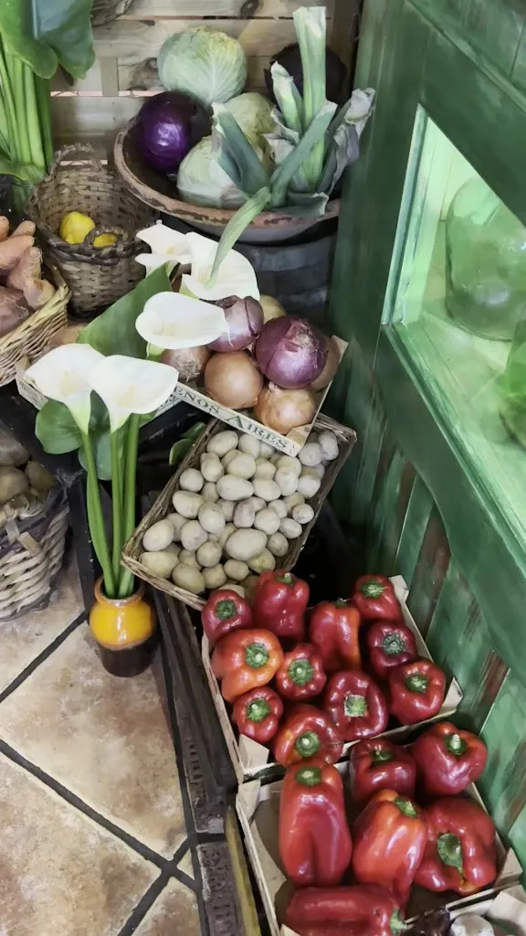 EWELINA PILAT_Restaurante Guachinche Bodegón Casa Matías_La Orotava_review