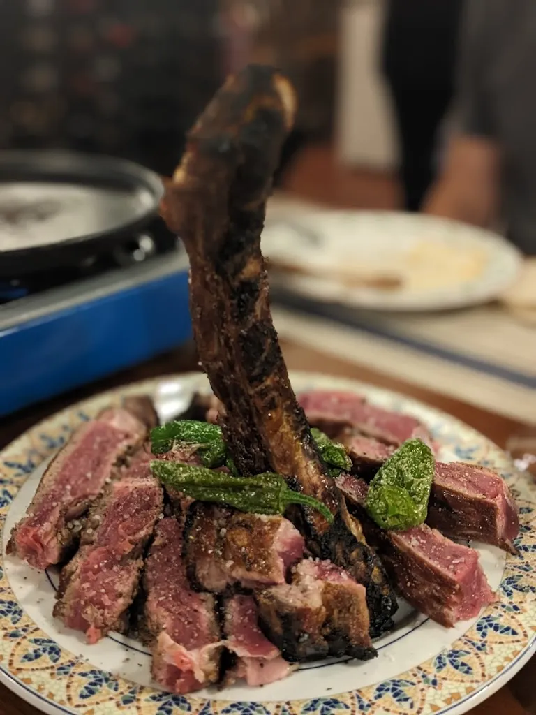 Nadia Bareisha_Restaurante Guachinche Bodegón Casa Matías_La Orotava_review