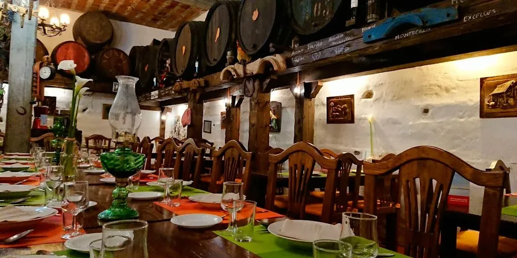 Restaurante Guachinche Bodegón Casa Matías restaurant in La Orotava