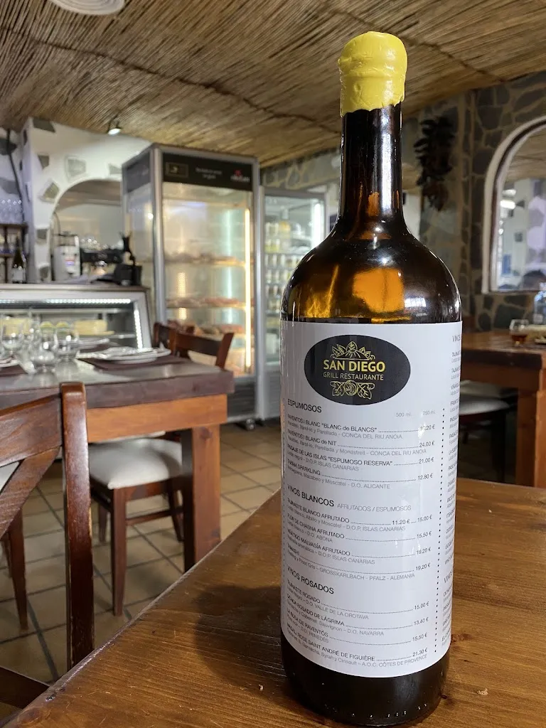 Menu_San Diego Grill_La Orotava_immagine_5