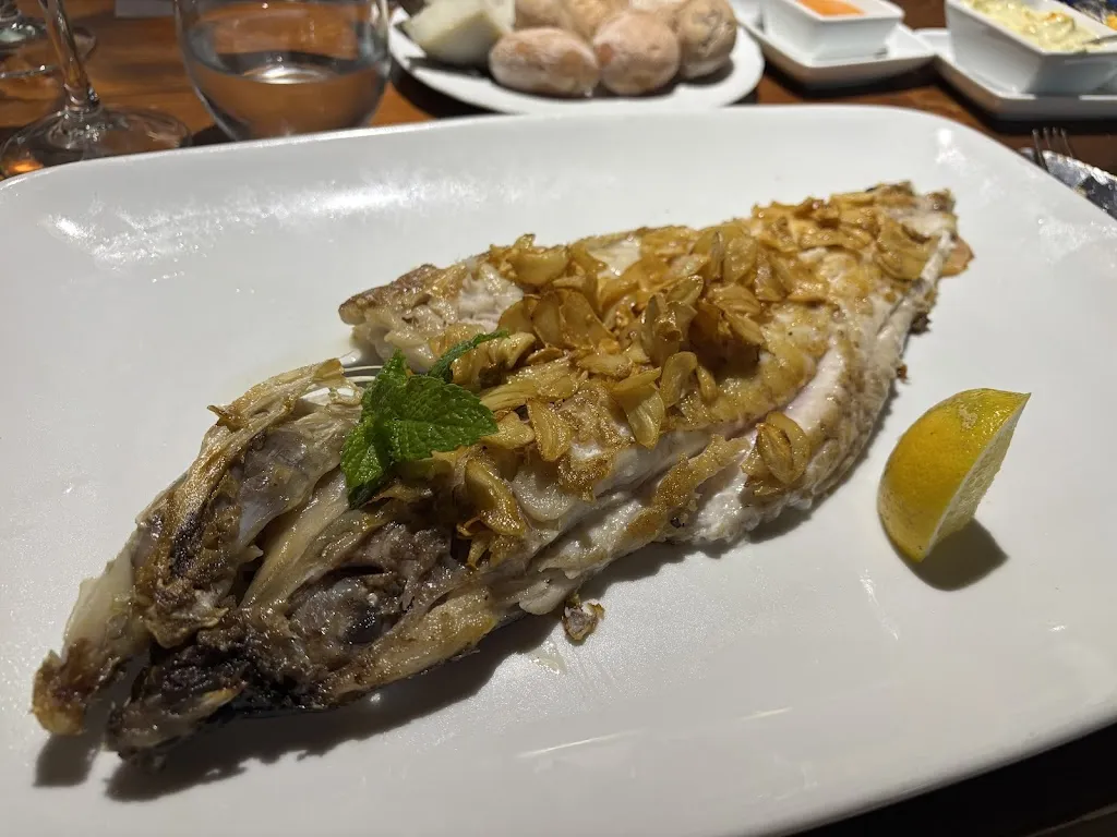 Iveta_San Diego Grill_La Orotava_recensione