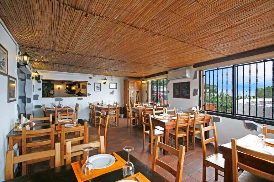 San Diego Grill restaurant in La Orotava