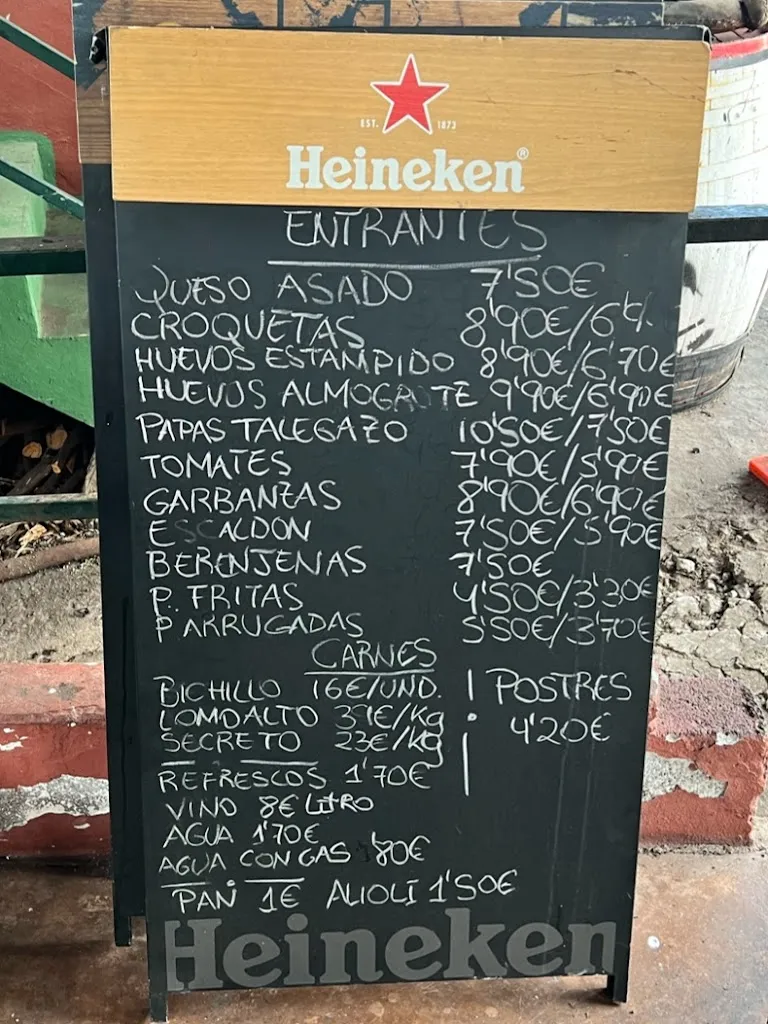 Menu_Guachinche El Talegazo_La Orotava_image_1