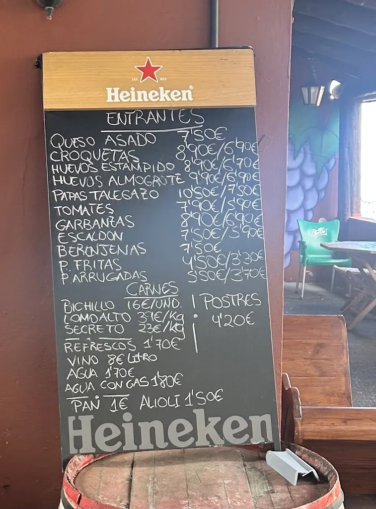 Menu_Guachinche El Talegazo_La Orotava_image_3