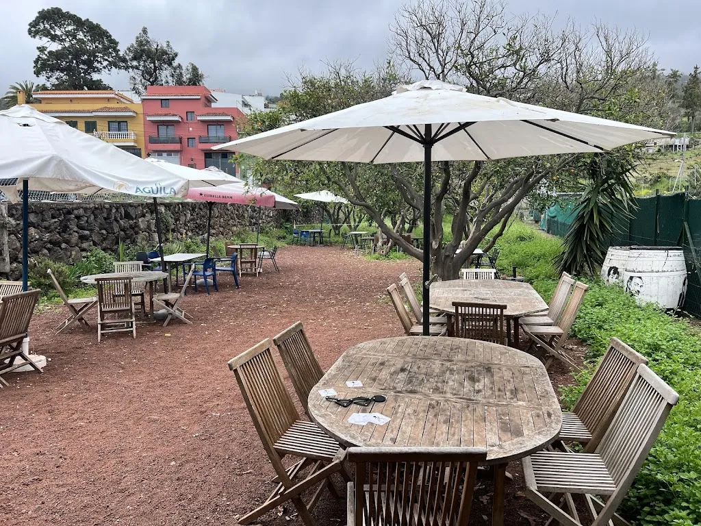 Guachinche El Talegazo restaurant in La Orotava