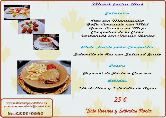 Menu_Restaurante Paso del Teide_La Orotava_image_2