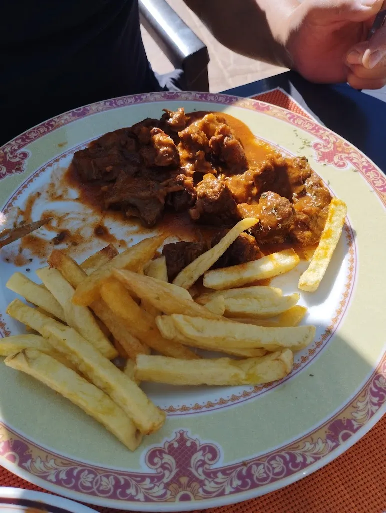 Amanda hernandez_Restaurante Paso del Teide_La Orotava_review