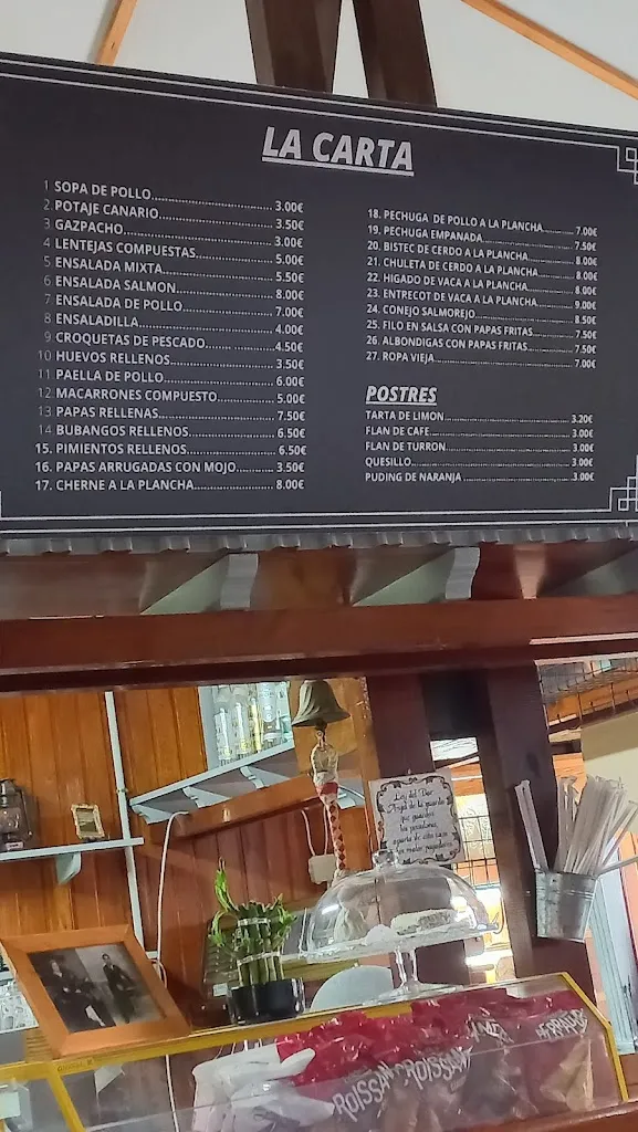Menu_The Dutchess Bar_La Orotava_image_4