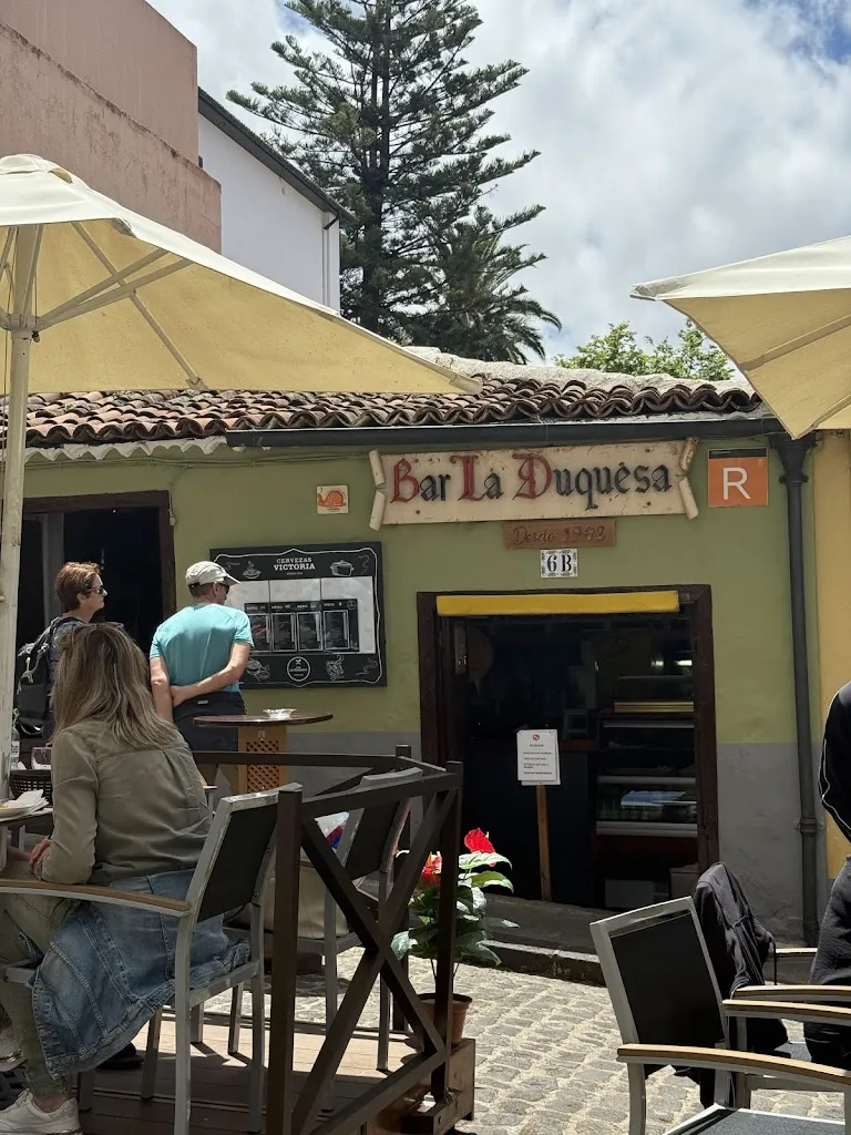 keen cyclist_The Dutchess Bar_La Orotava_review
