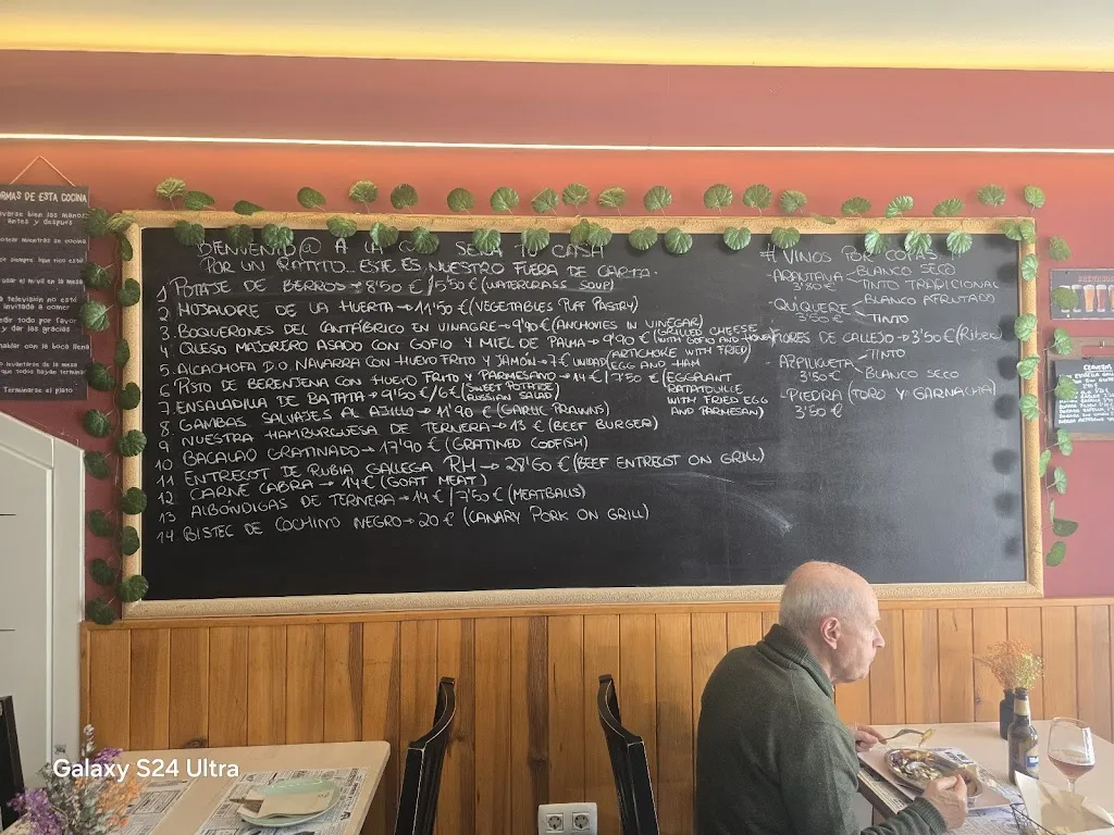 Menu_Restaurante El Jamón de Moisés_La Orotava_image_1