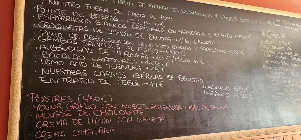 Menu_Restaurante El Jamón de Moisés_La Orotava_image_3