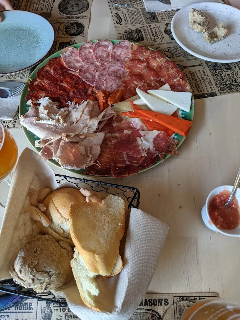 Sebastian Lück_Restaurante El Jamón de Moisés_La Orotava_review