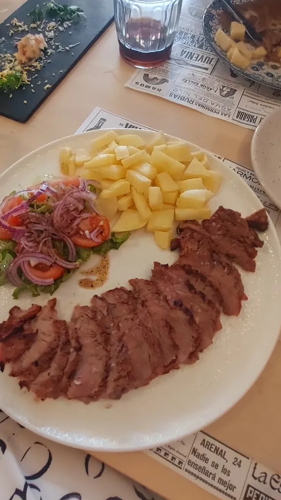 Restaurante El Jamón de Moisés_La Orotava_slider_image_2