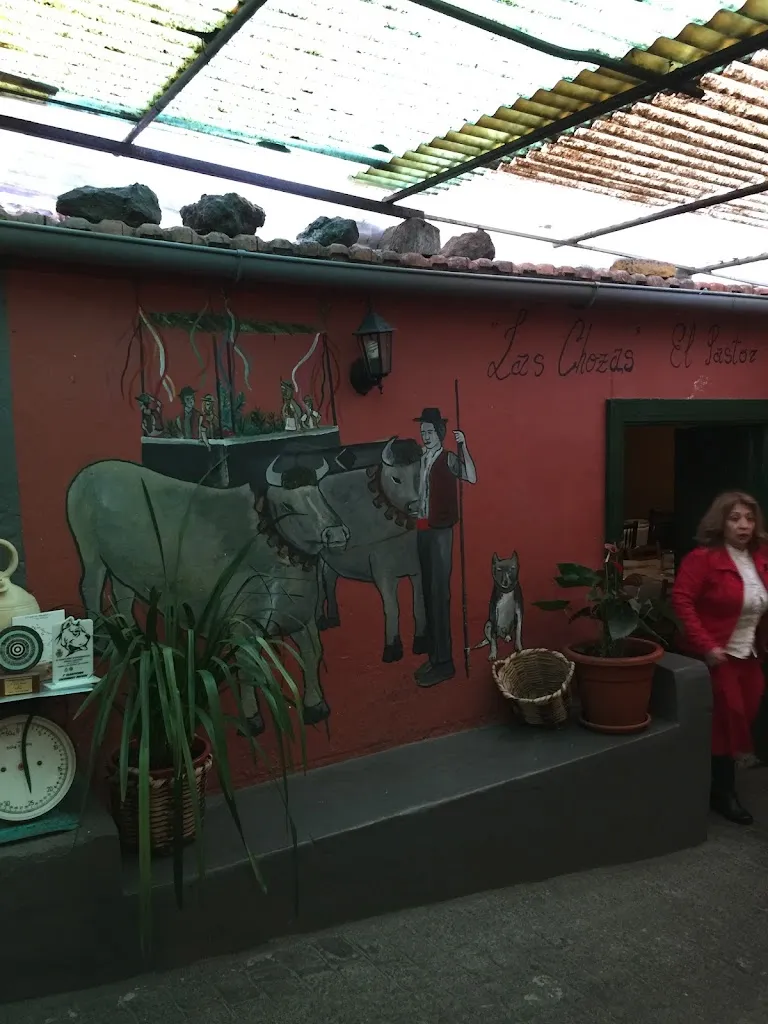 Roger Fløttum_Guachinche Las Chozas_La Orotava_review