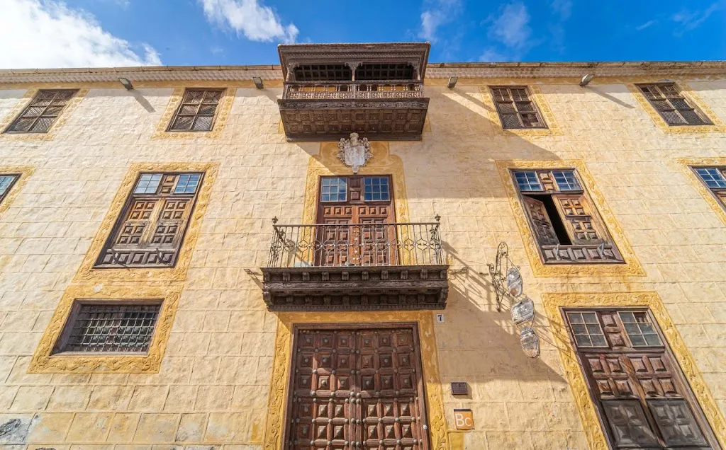 Casa Lercaro restaurant in La Orotava