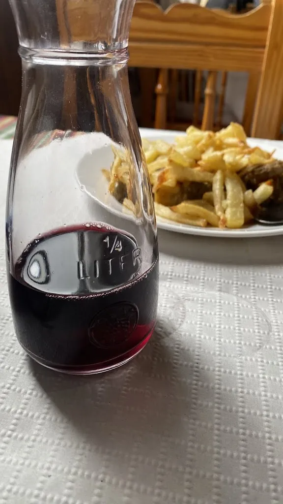 Menu_Bar Restaurante Cruz de Tea_La Orotava_immagine_7