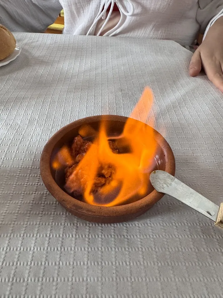 Lloyd Tungate_Bar Restaurante Cruz de Tea_La Orotava_recensione