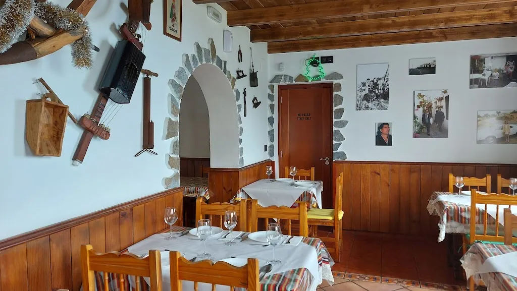 Bar Restaurante Cruz de Tea restaurant in La Orotava