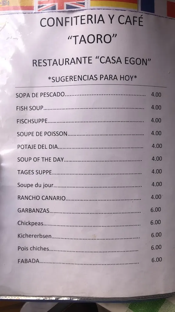 Menu_Casa Egón_La Orotava_image_4