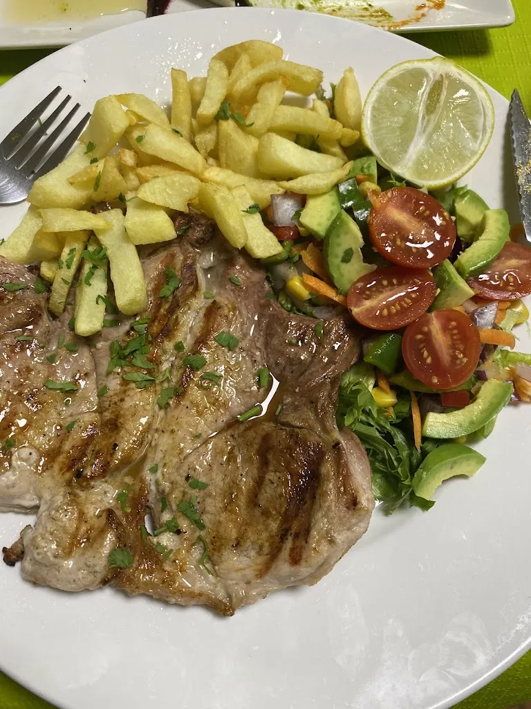 Hanne Ah_Restaurante Gran Tarajal 100% Sin Gluten_La Orotava_Bewertung