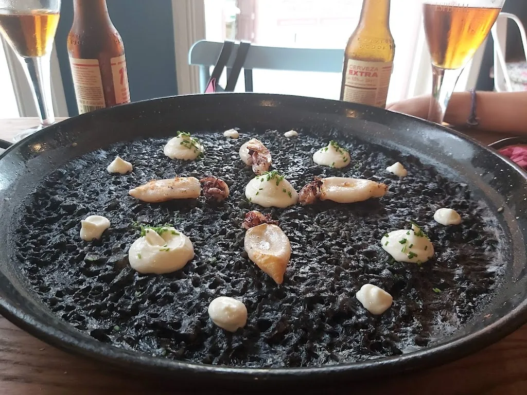 Menu_Restaurante Dios los cria... y el viento los amontona_La Orotava_immagine_3