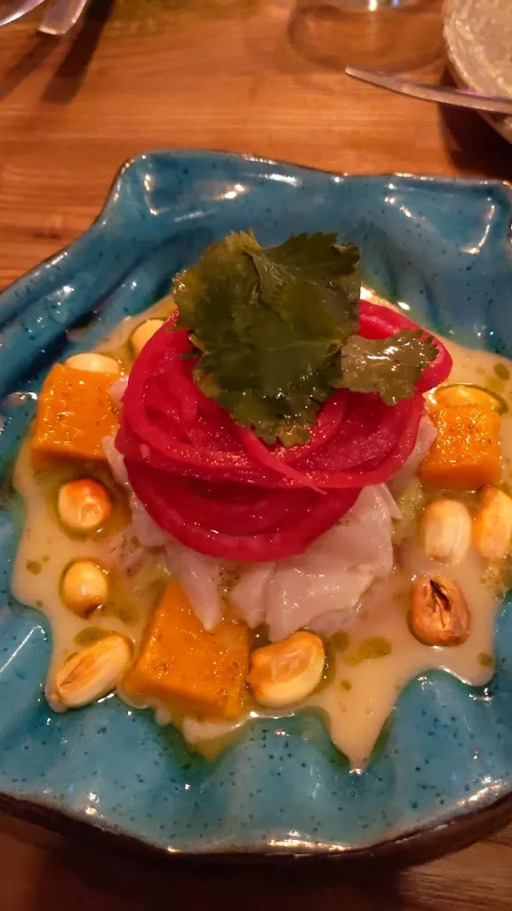 Menu_Restaurante Dios los cria... y el viento los amontona_La Orotava_immagine_4