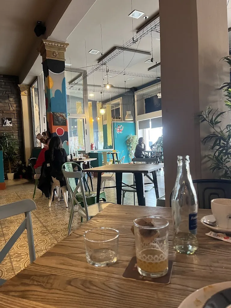 Kath Fraser_Restaurante Dios los cria... y el viento los amontona_La Orotava_recensione