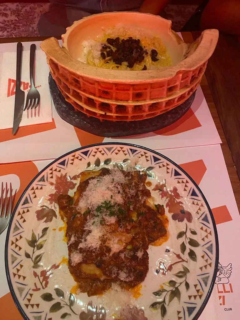 Ana Bel_Fratelli Pazzi | Restaurante italiano en Elche_Elche/Elx_review