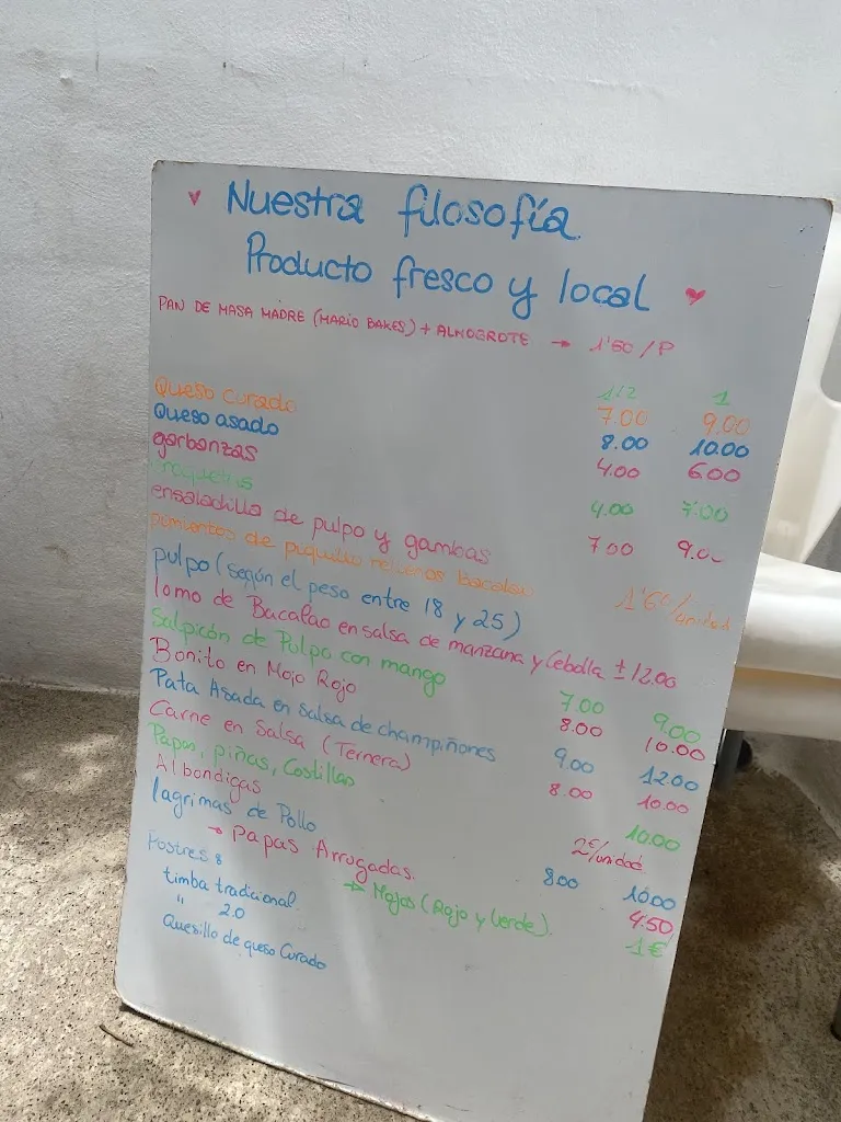 Menu_Guachinche Ramón_La Orotava_image_4