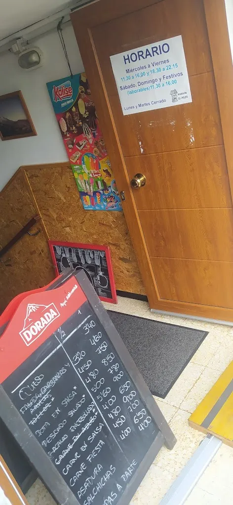 Menu_Bodegón El Pozo_La Orotava_image_2