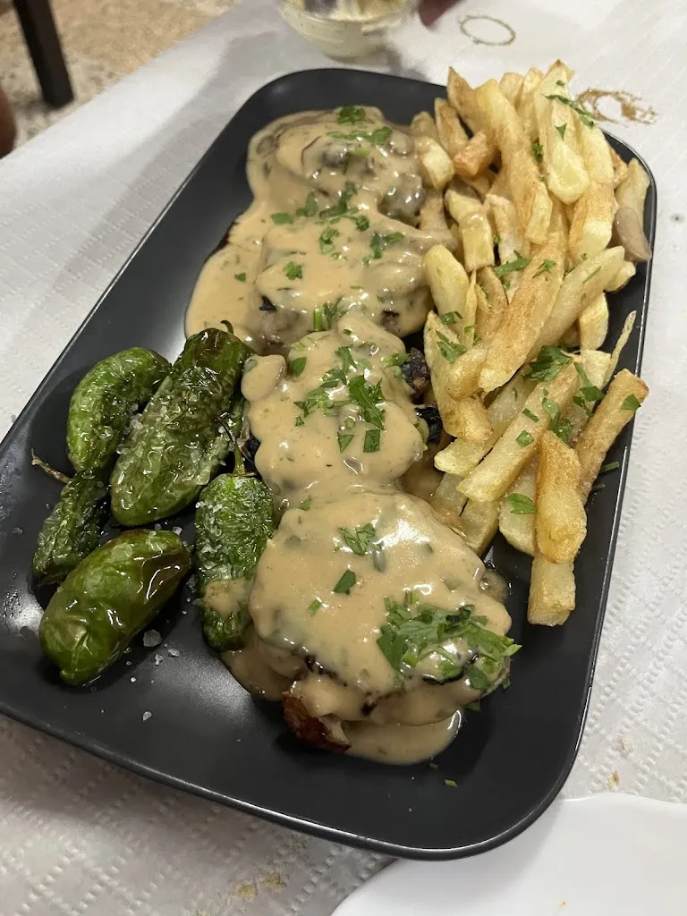 ana belen amador jimenez_Bodegón El Pozo_La Orotava_review