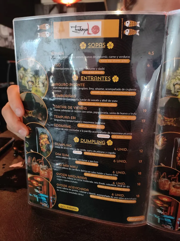 Menu_Restaurante Izakaya LO_La Orotava_image_3