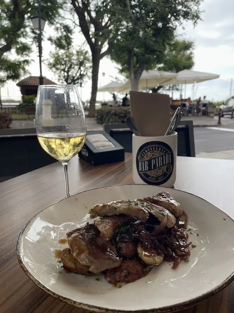 Γεώργιος Γρημπυλάκος_Bar Parada Cerveceria_La Orotava_review
