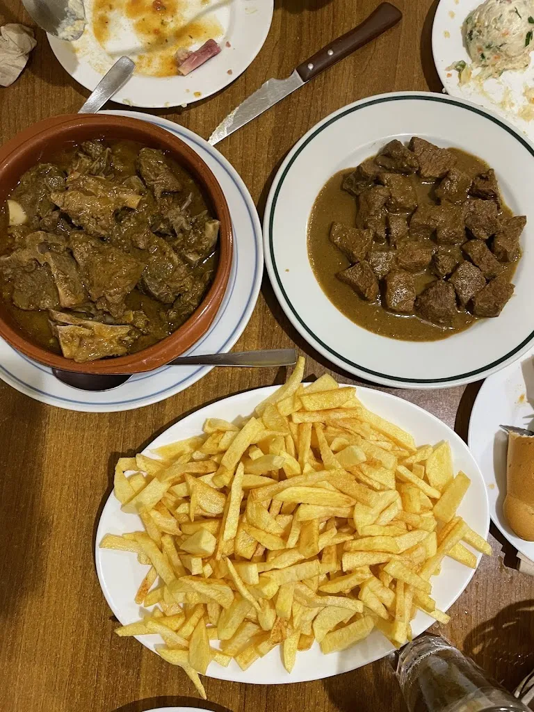 Menu_Bar Restaurante Jerónimo_Lomo de Arico_image_4