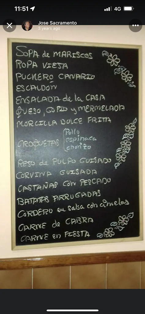 Russ Porter_Restaurante Casa Lala_Lomo de Arico_review