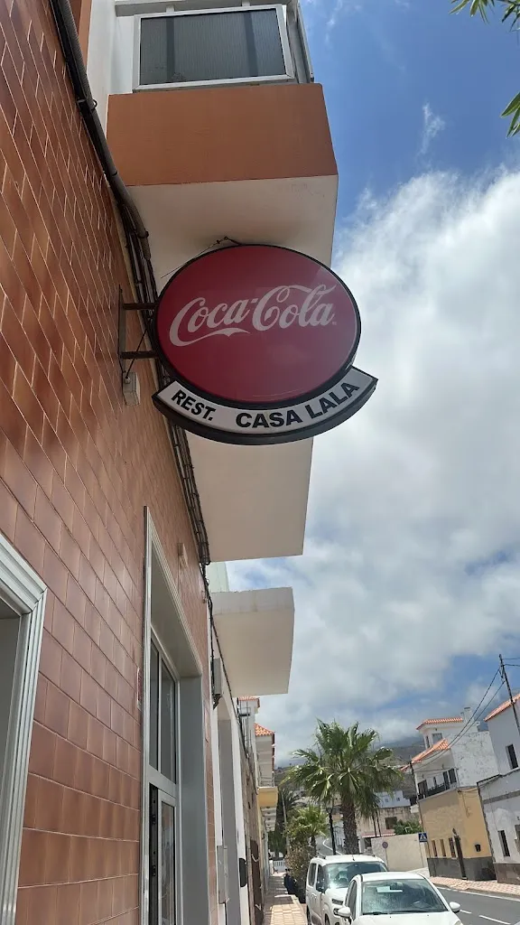 María G_Restaurante Casa Lala_Lomo de Arico_review