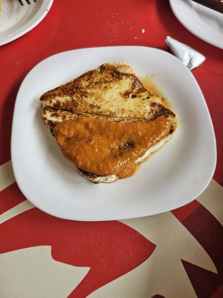 Steve mcgarry_Restaurante Emiliana_Lomo de Arico_review