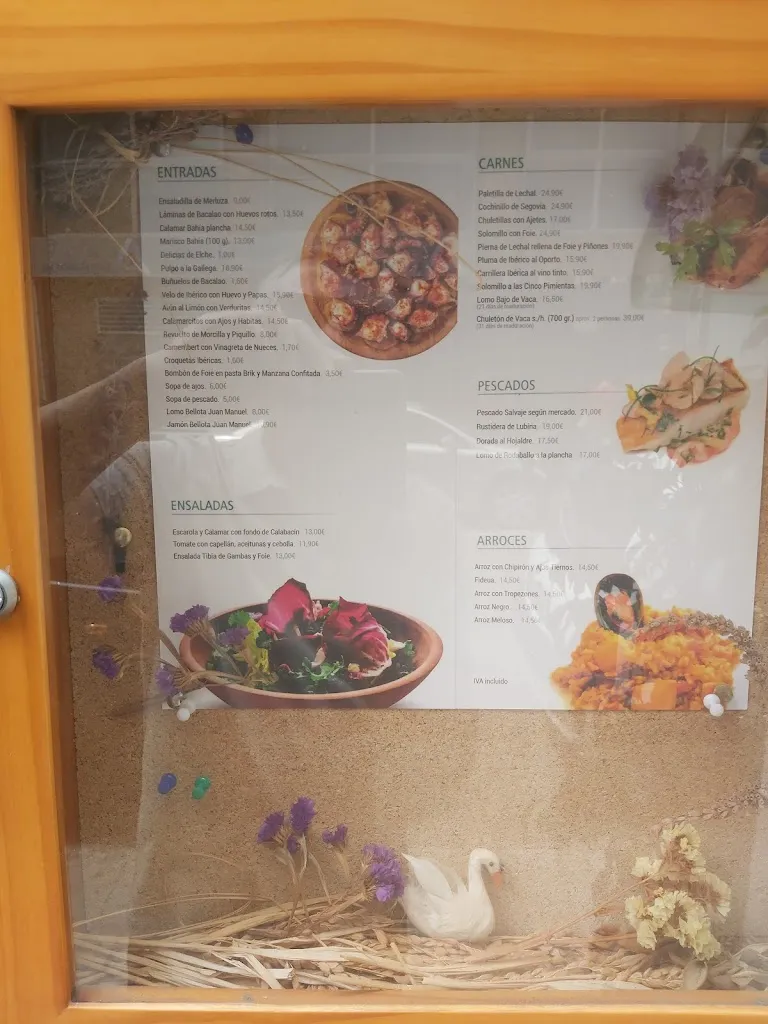 Menu_restaurante en elche Asador Ilicitano_Elche/Elx_image_1