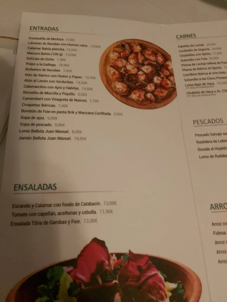 Menu_restaurante en elche Asador Ilicitano_Elche/Elx_image_3