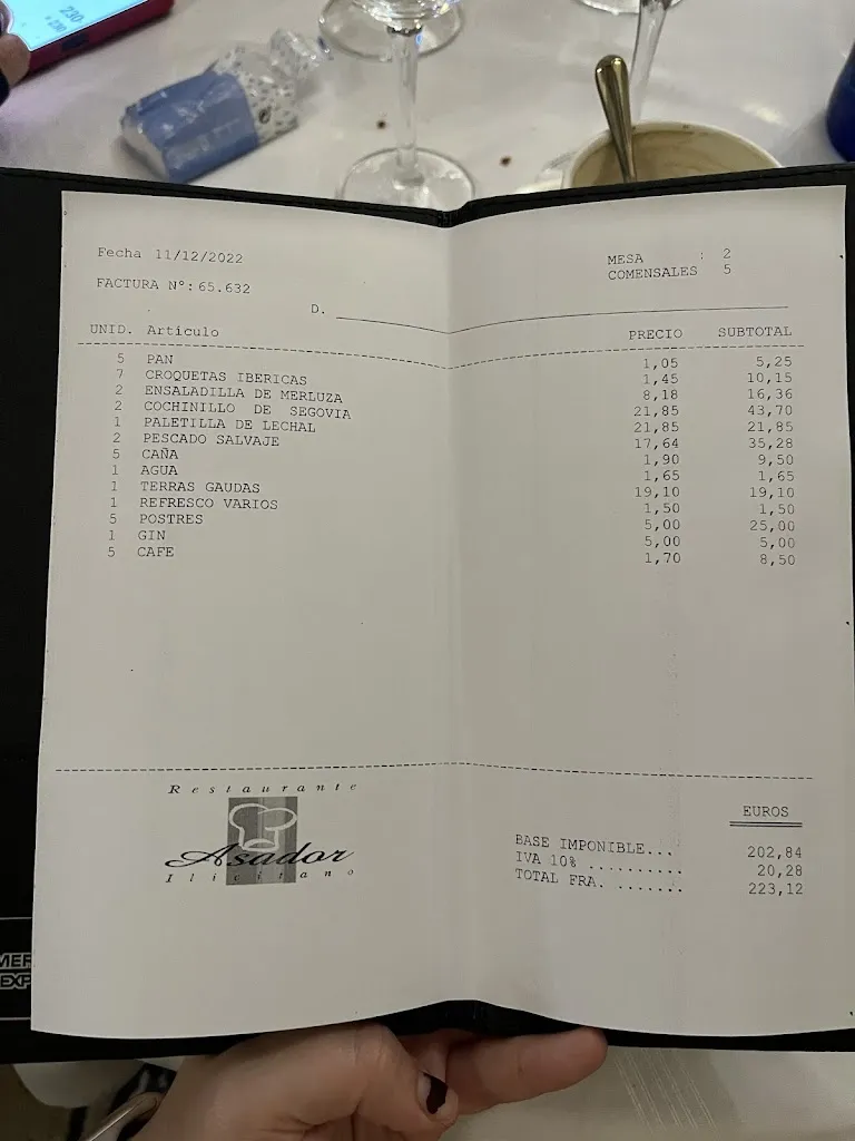 Menu_restaurante en elche Asador Ilicitano_Elche/Elx_image_4