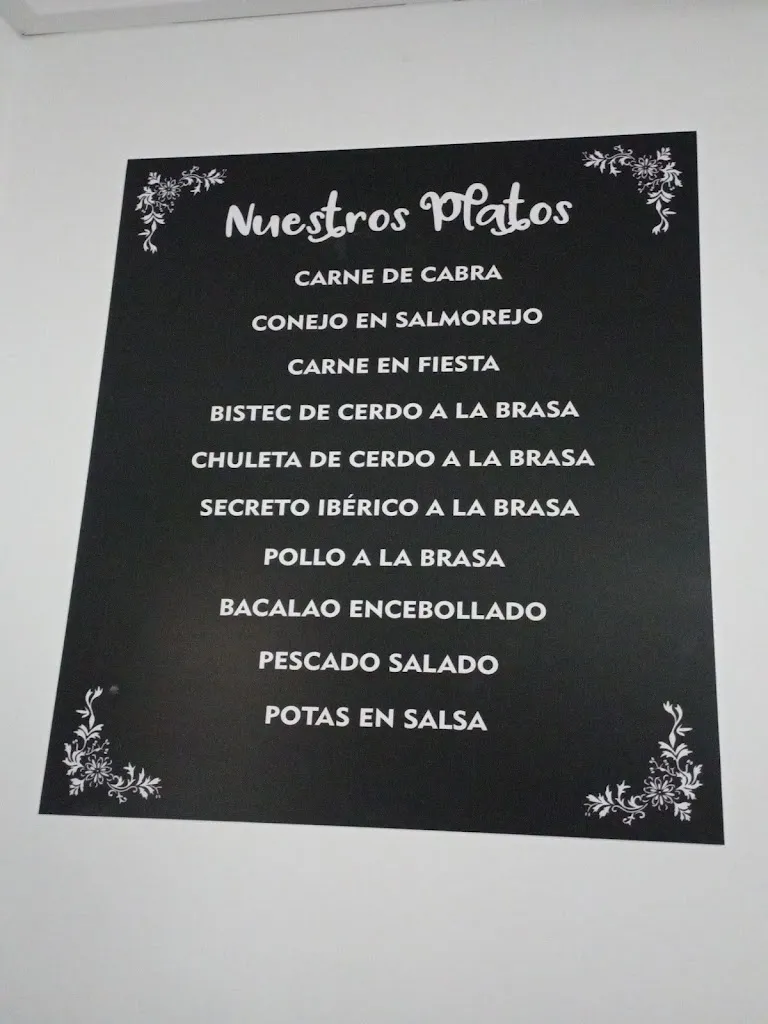 Menu_BAR RESTAURANTE CASA ARBELO_Lomo de Arico_image_3