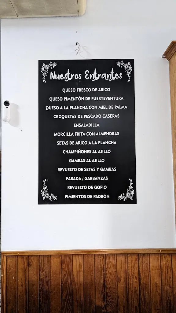 Menu_BAR RESTAURANTE CASA ARBELO_Lomo de Arico_image_4