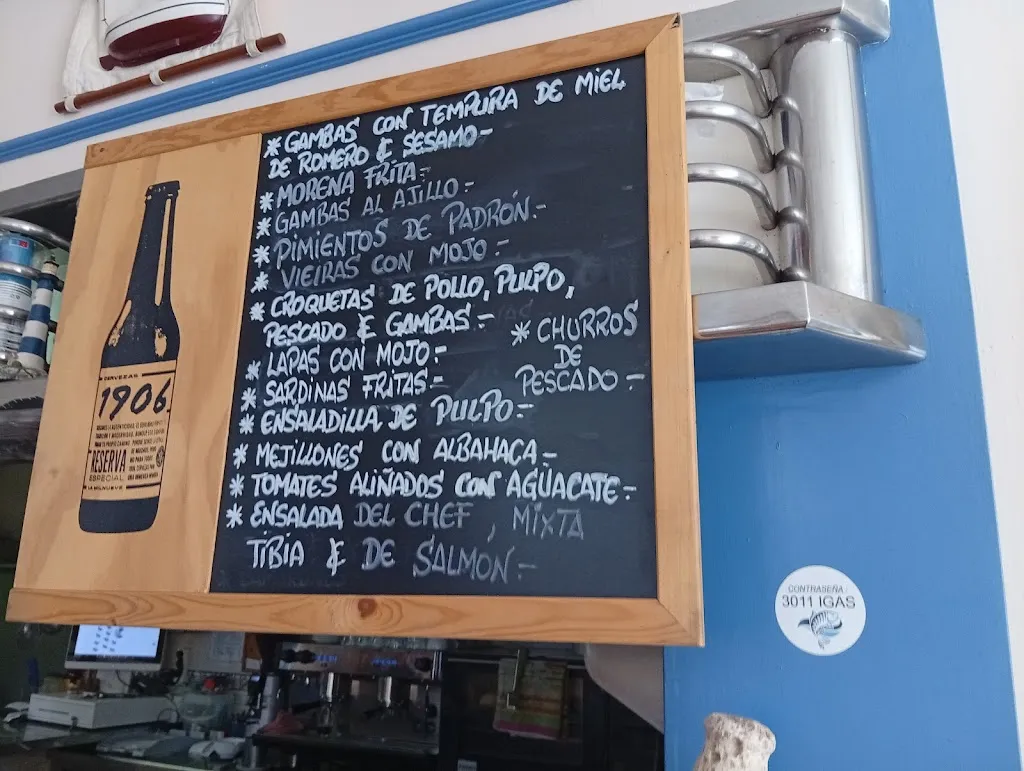 Menu_Restaurante El rincón del pescado y la amistad_Lomo de Arico_image_1