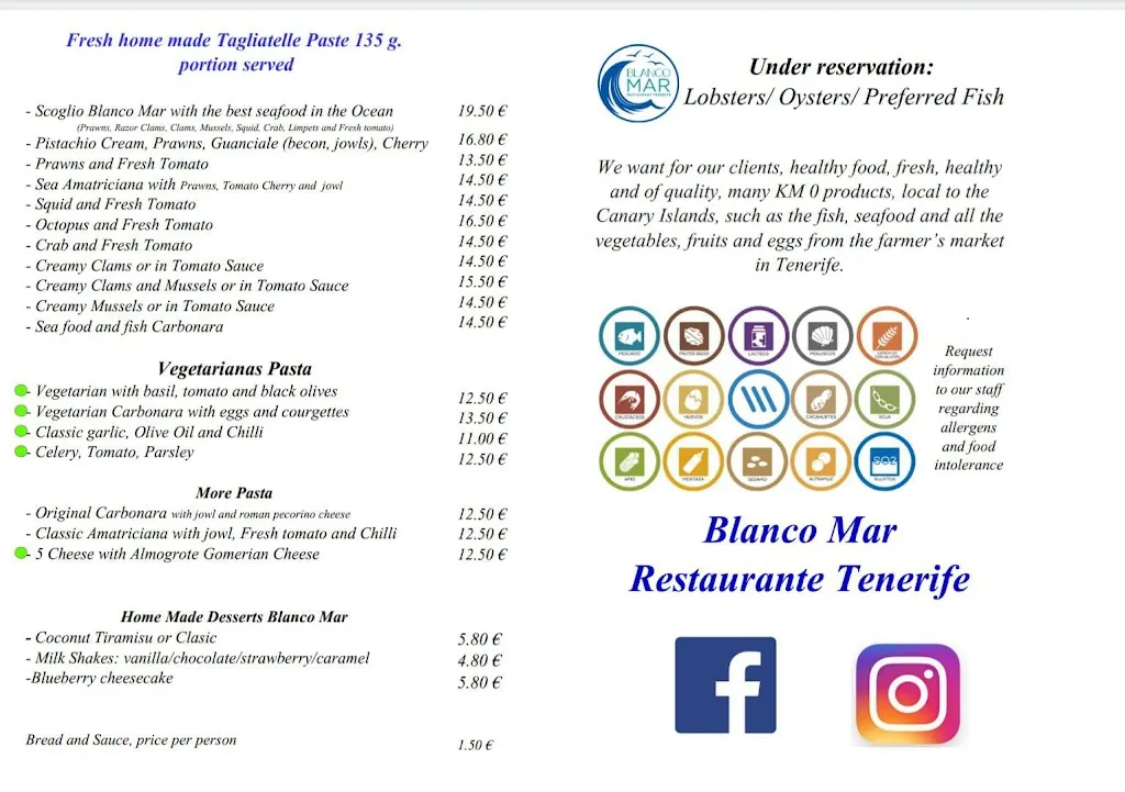 Menu_Blanco Mar Restaurante Tenerife_Lomo de Arico_image_2